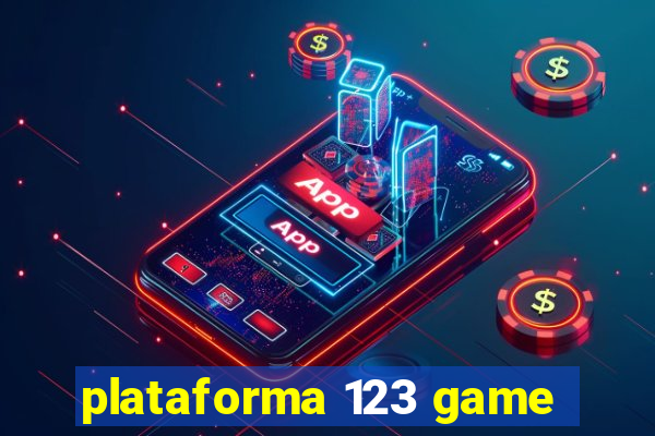 plataforma 123 game